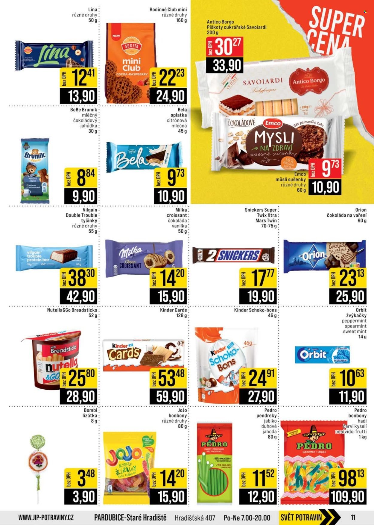 JIP leták - Svět potravin (2026-03-04 - 2026-03-10)