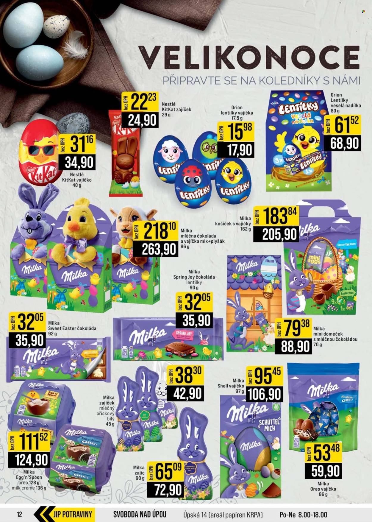 JIP leták - Svět potravin (2026-03-04 - 2026-03-10)