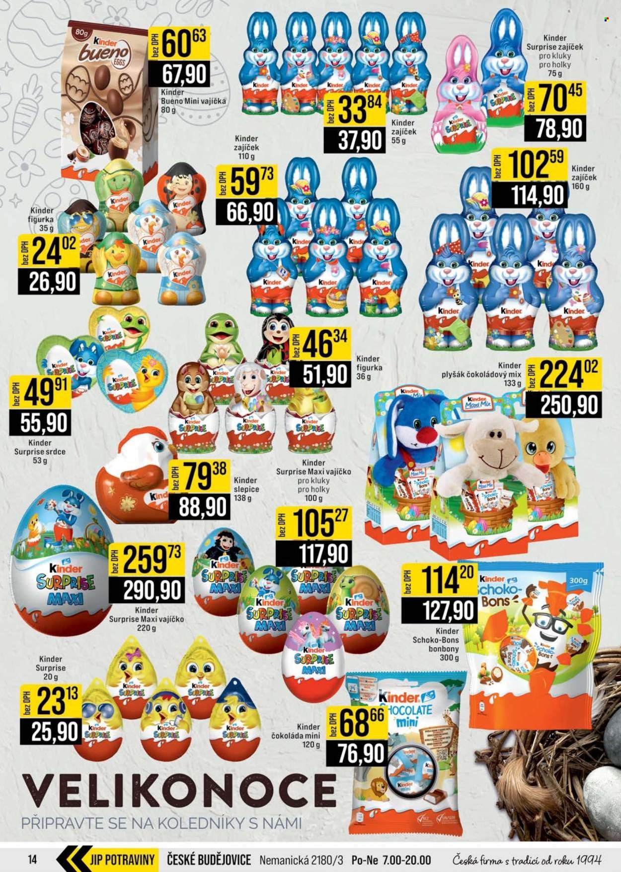 JIP leták - Svět potravin (2026-03-04 - 2026-03-10)