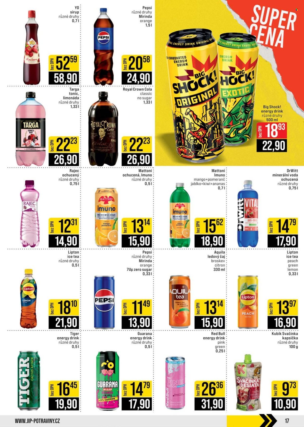 JIP leták - Svět potravin (2026-03-04 - 2026-03-10)