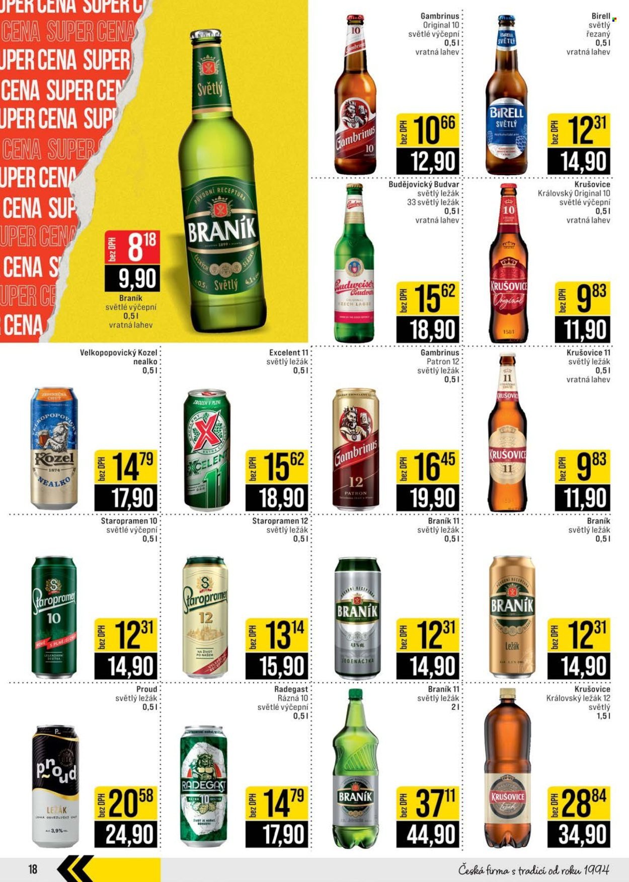 JIP leták - Svět potravin (2026-03-04 - 2026-03-10)