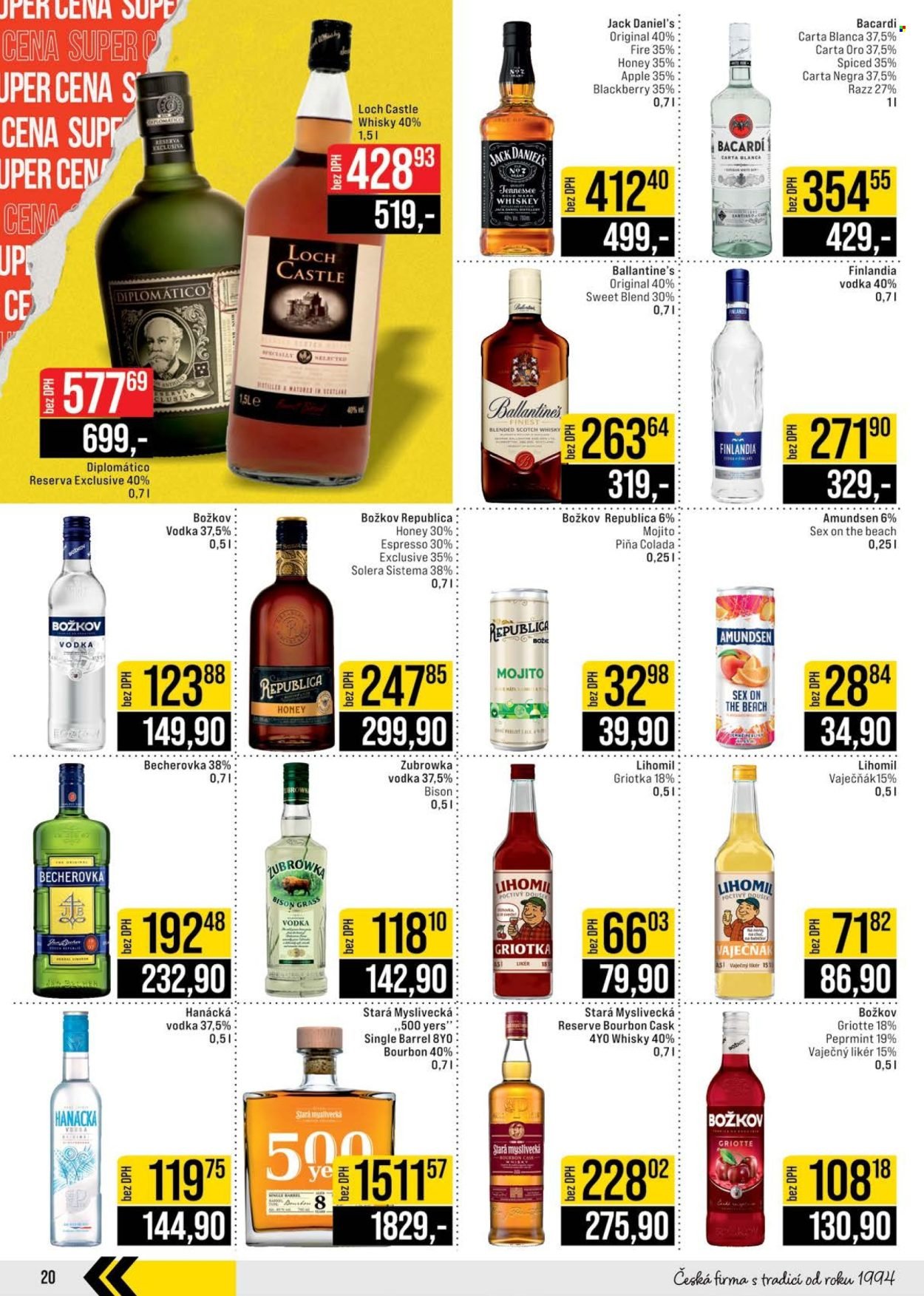 JIP leták - Svět potravin (2026-03-04 - 2026-03-10)