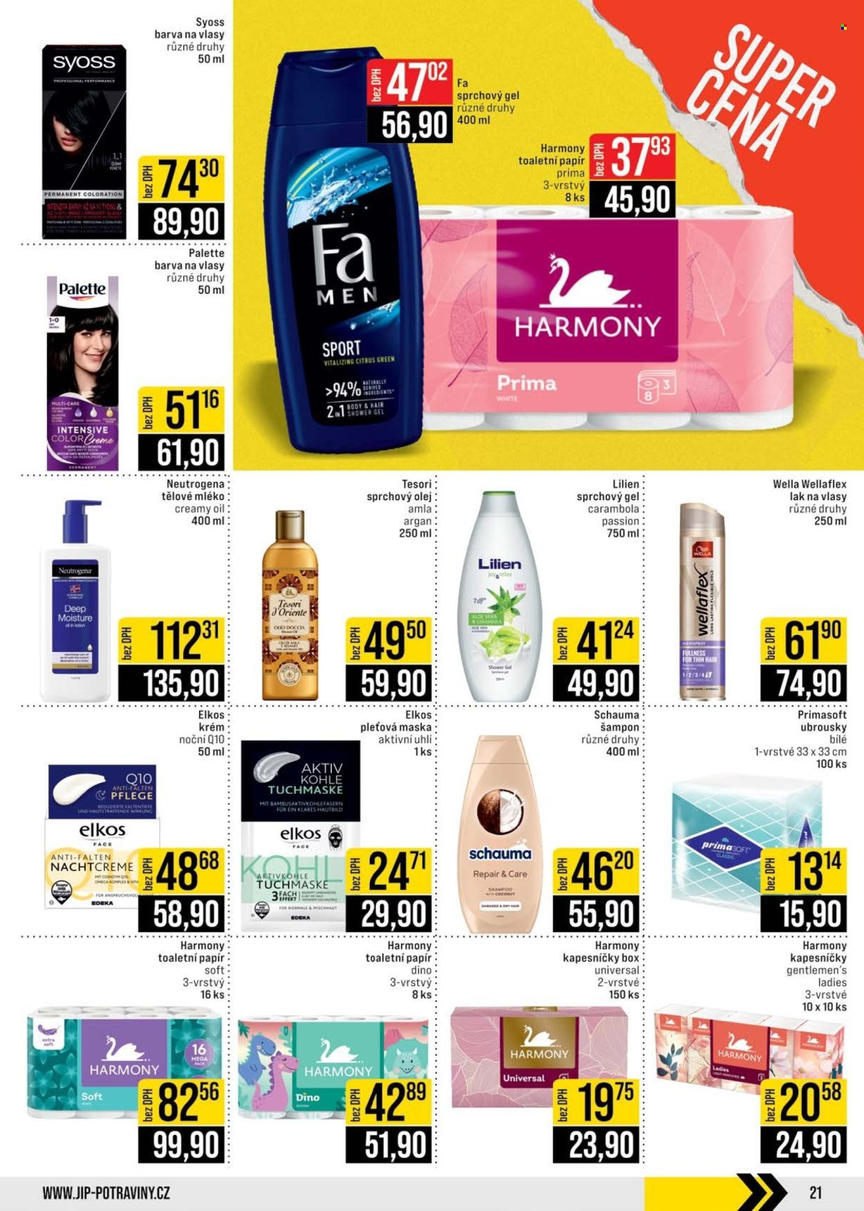 JIP leták - Svět potravin (2026-03-04 - 2026-03-10)