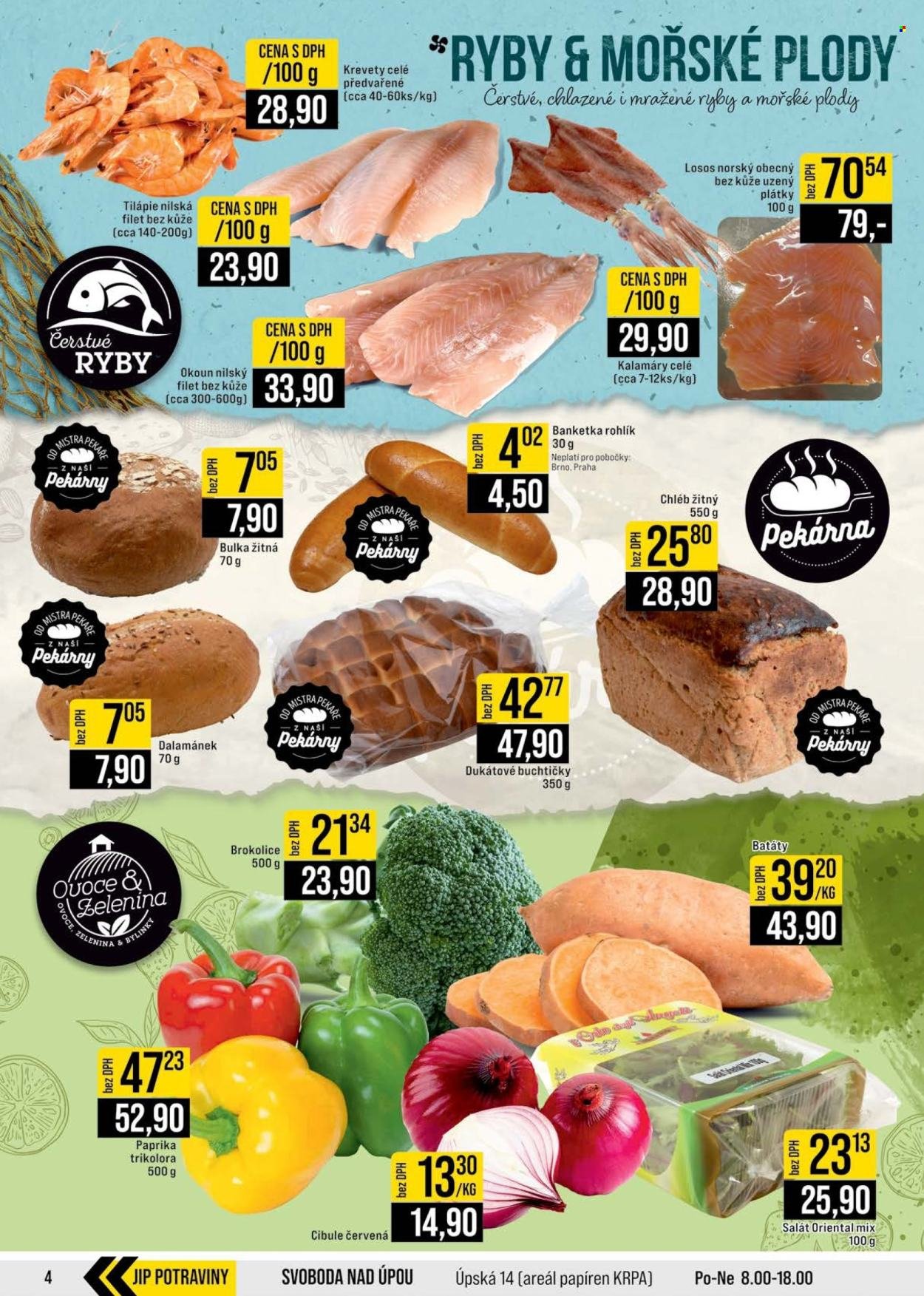 JIP leták - Svět potravin (2026-03-04 - 2026-03-10)