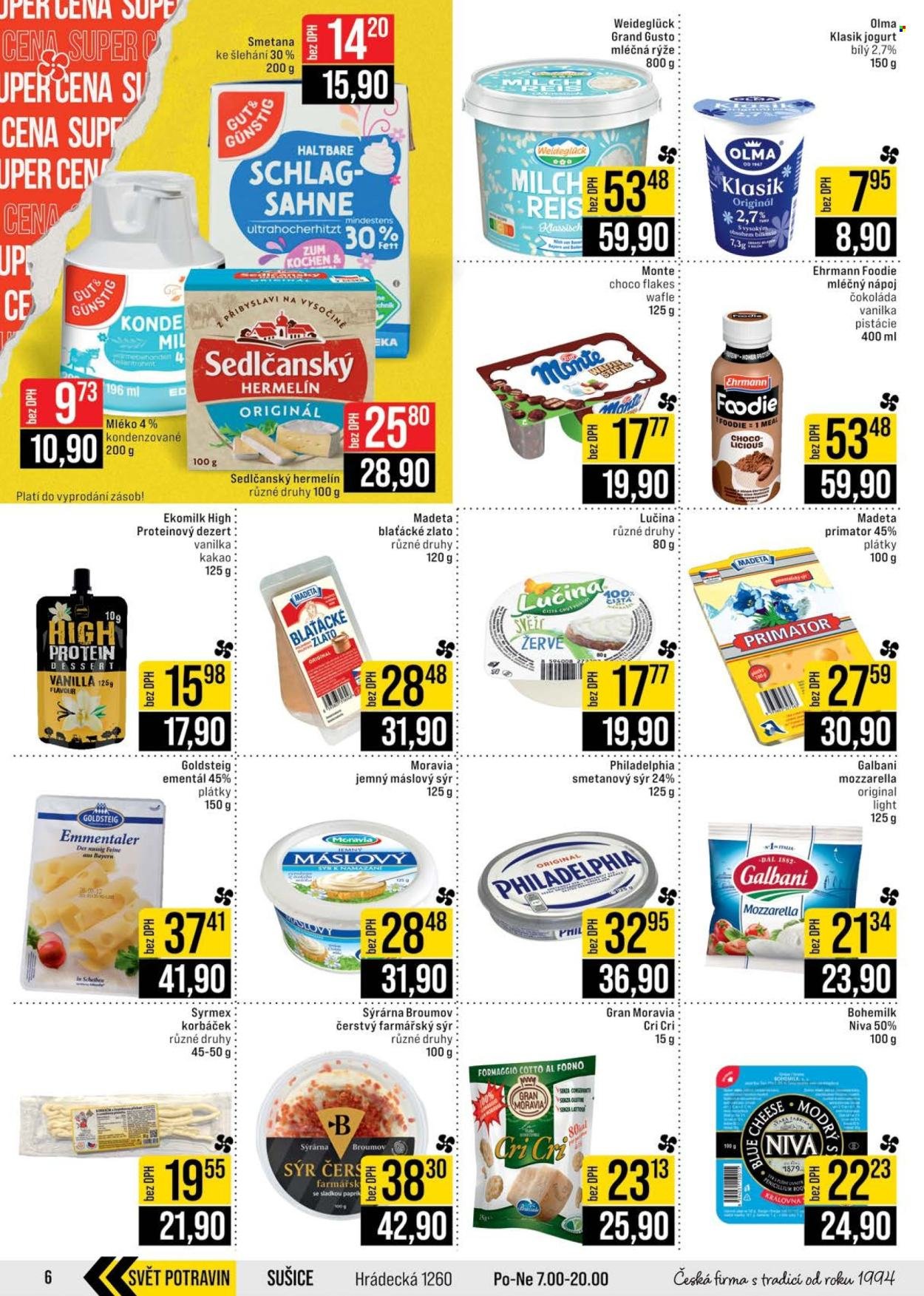 JIP leták - Svět potravin (2026-03-04 - 2026-03-10)