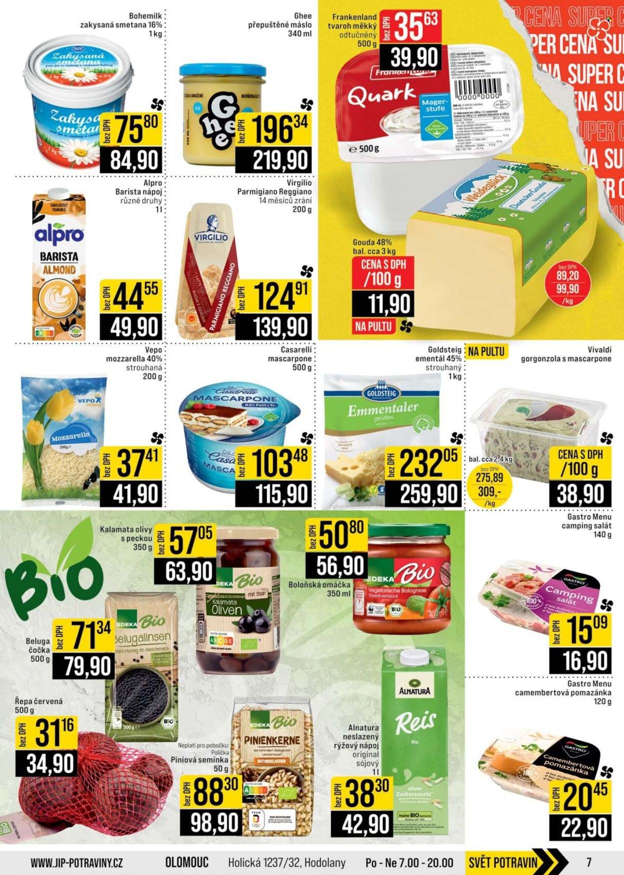 JIP leták - Svět potravin (2026-03-04 - 2026-03-10)