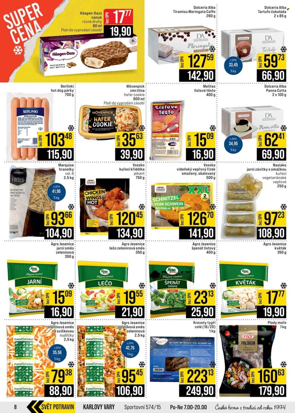 JIP leták - Svět potravin (2026-03-04 - 2026-03-10)