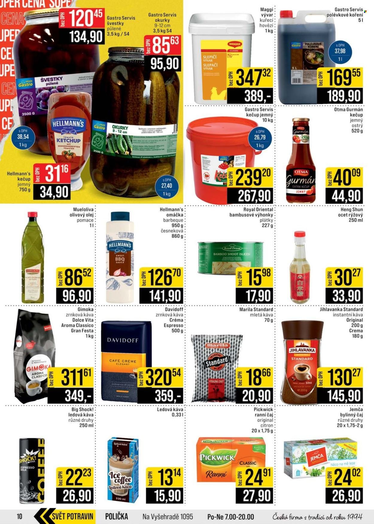 JIP leták - Svět potravin (2026-03-04 - 2026-03-10)