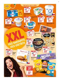 GLOBUS leták - Od středy 14.1.2026 (2026-01-14 - 2026-02-03)