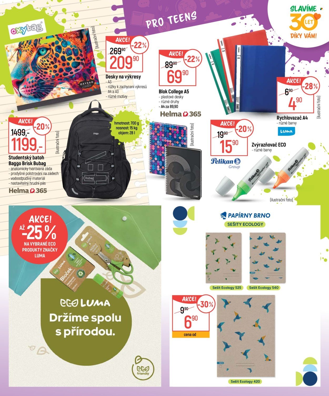 GLOBUS leták - Od středy 29.7.2026