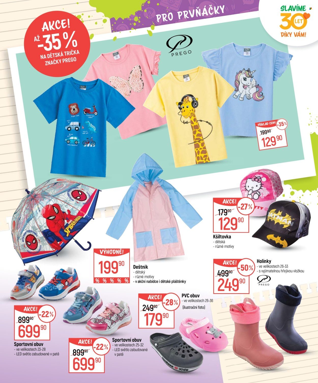 GLOBUS leták - Od středy 29.7.2026