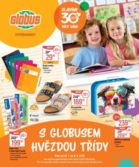 GLOBUS leták - Od středy 29.7.2026