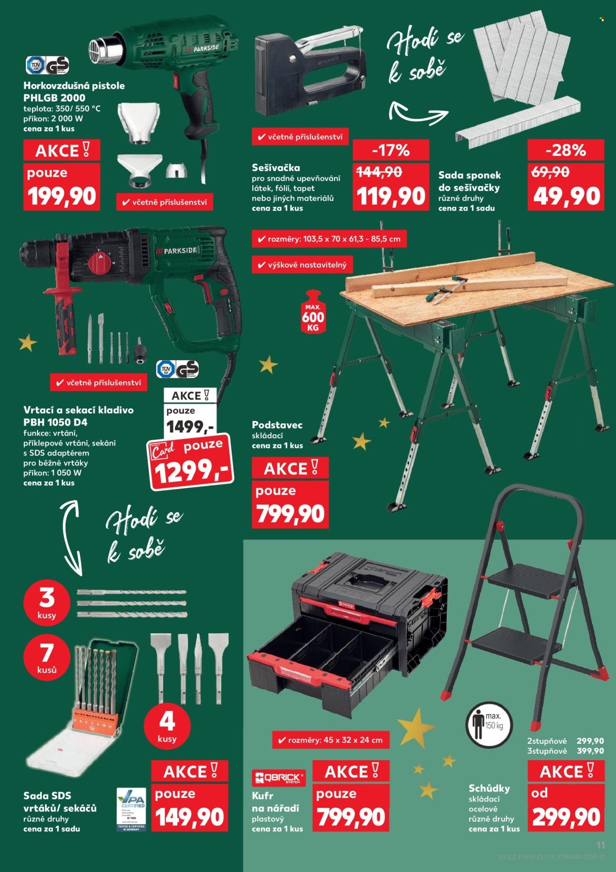 KAUFLAND leták - Kouzelné dárky pro Vaše nejbližší (2025-12-17 - 2025-12-24)