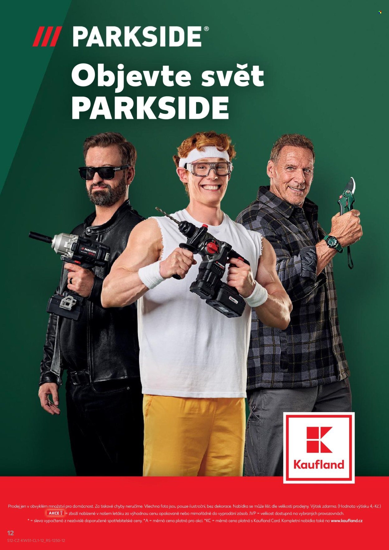 KAUFLAND leták - Kouzelné dárky pro Vaše nejbližší (2025-12-17 - 2025-12-24)