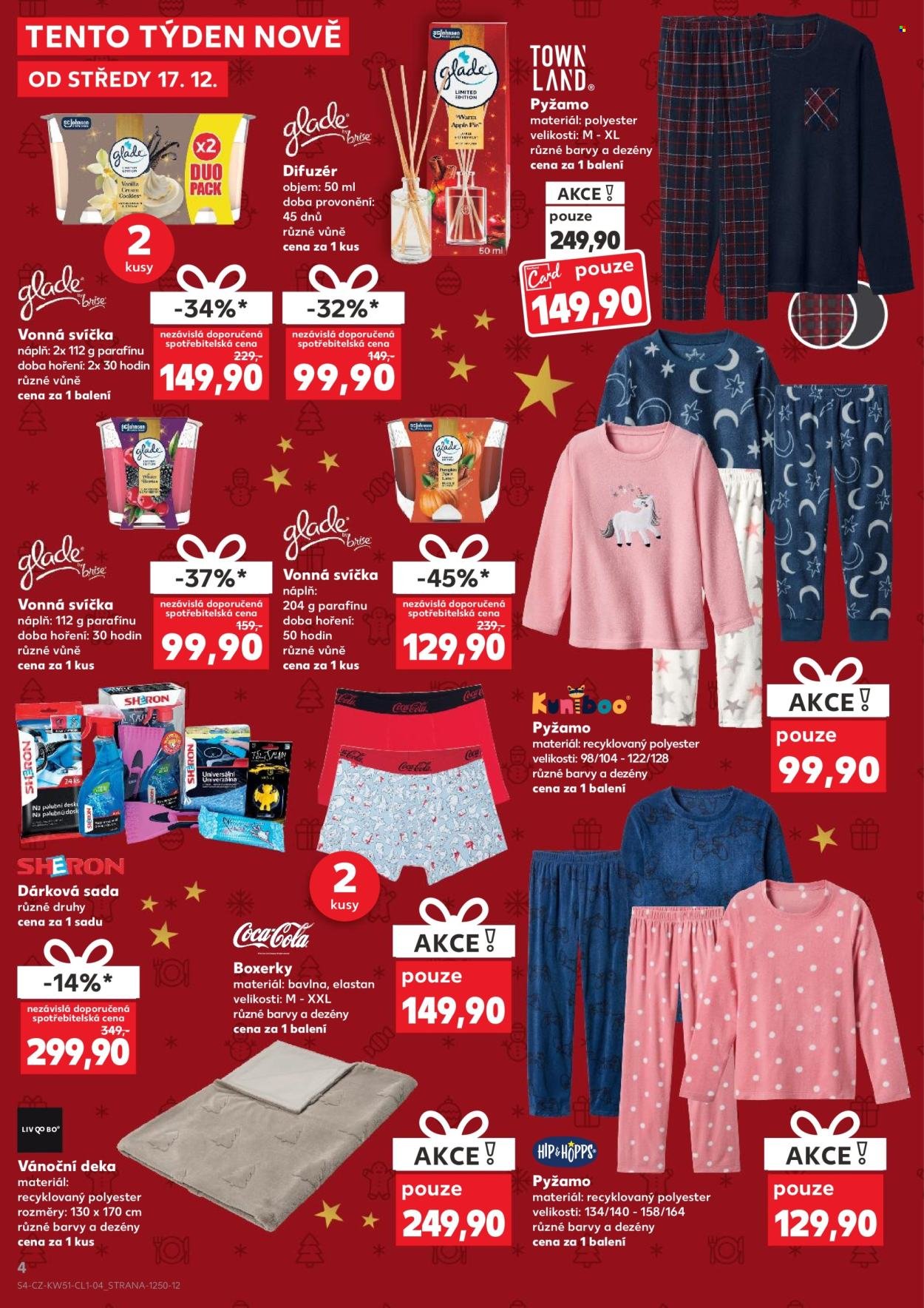 KAUFLAND leták - Kouzelné dárky pro Vaše nejbližší (2025-12-17 - 2025-12-24)