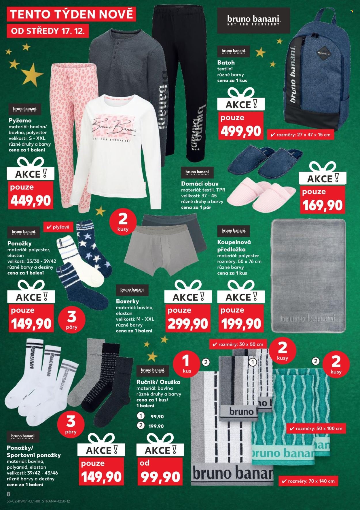 KAUFLAND leták - Kouzelné dárky pro Vaše nejbližší (2025-12-17 - 2025-12-24)