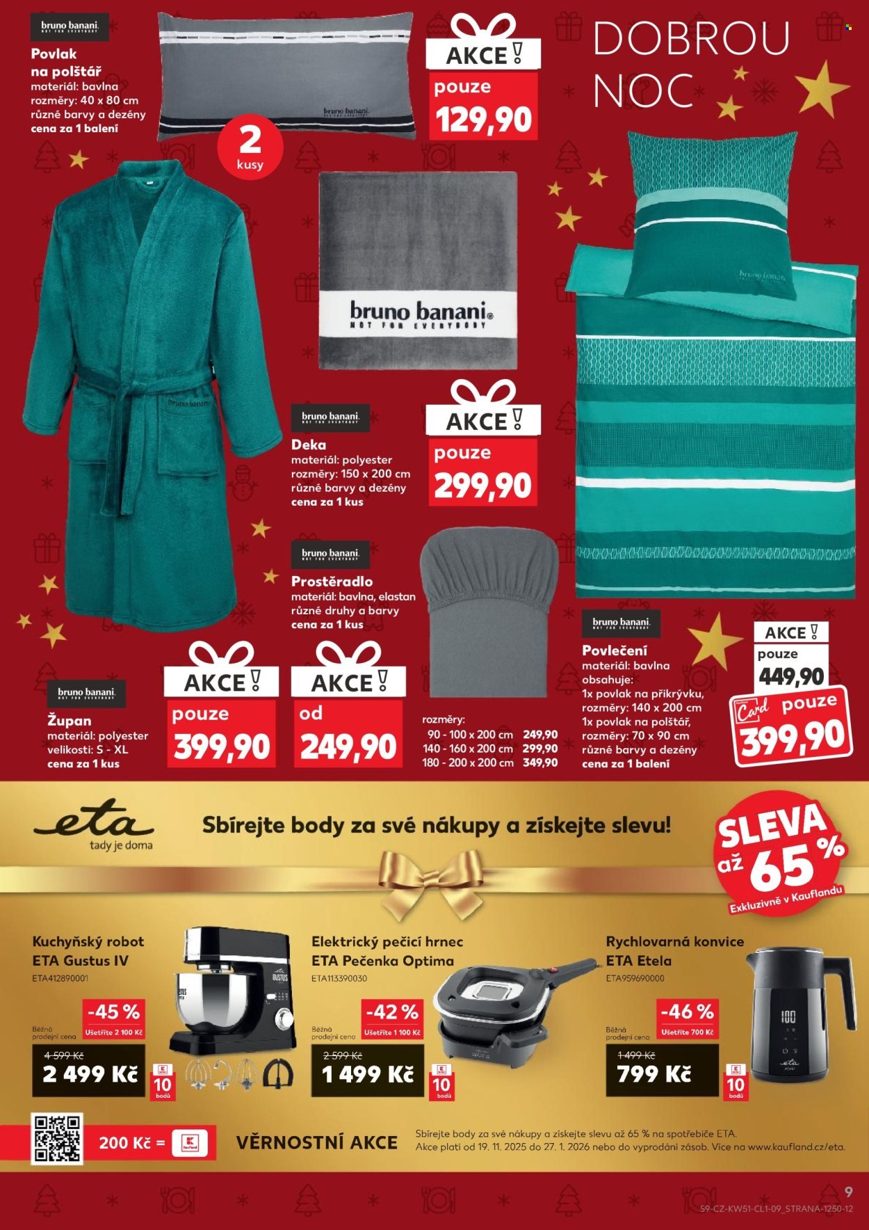 KAUFLAND leták - Kouzelné dárky pro Vaše nejbližší (2025-12-17 - 2025-12-24)