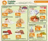 TREFA COOP leták - Od středy 29.7.2026