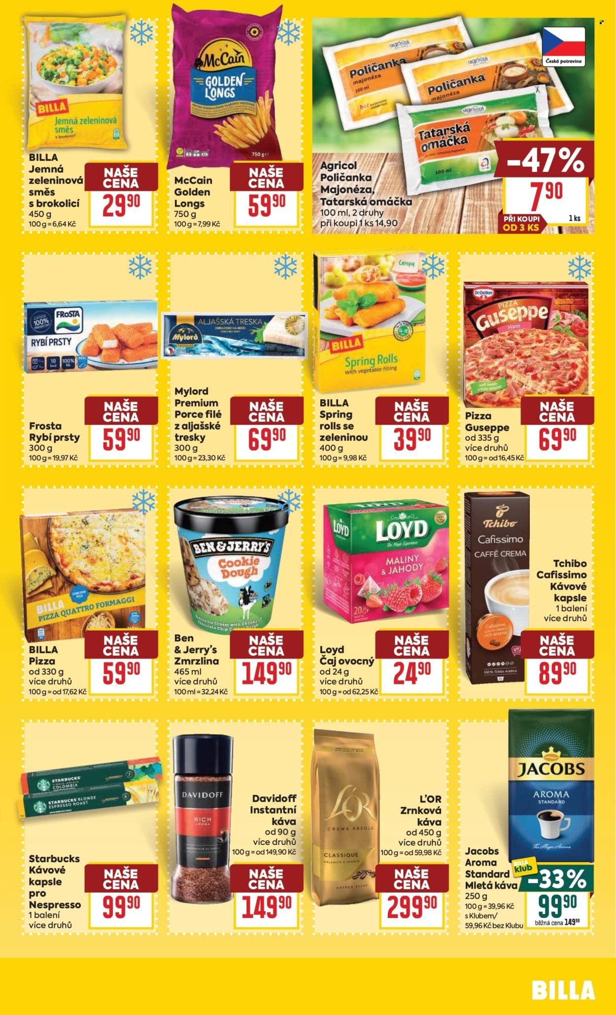 BILLA leták - Velký leták (2026-02-18 - 2026-02-24)