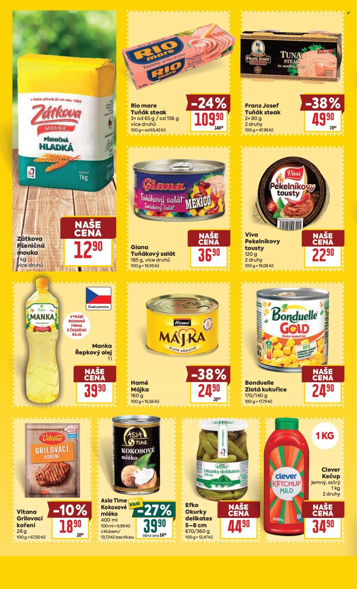 BILLA leták - Velký leták (2026-02-18 - 2026-02-24)