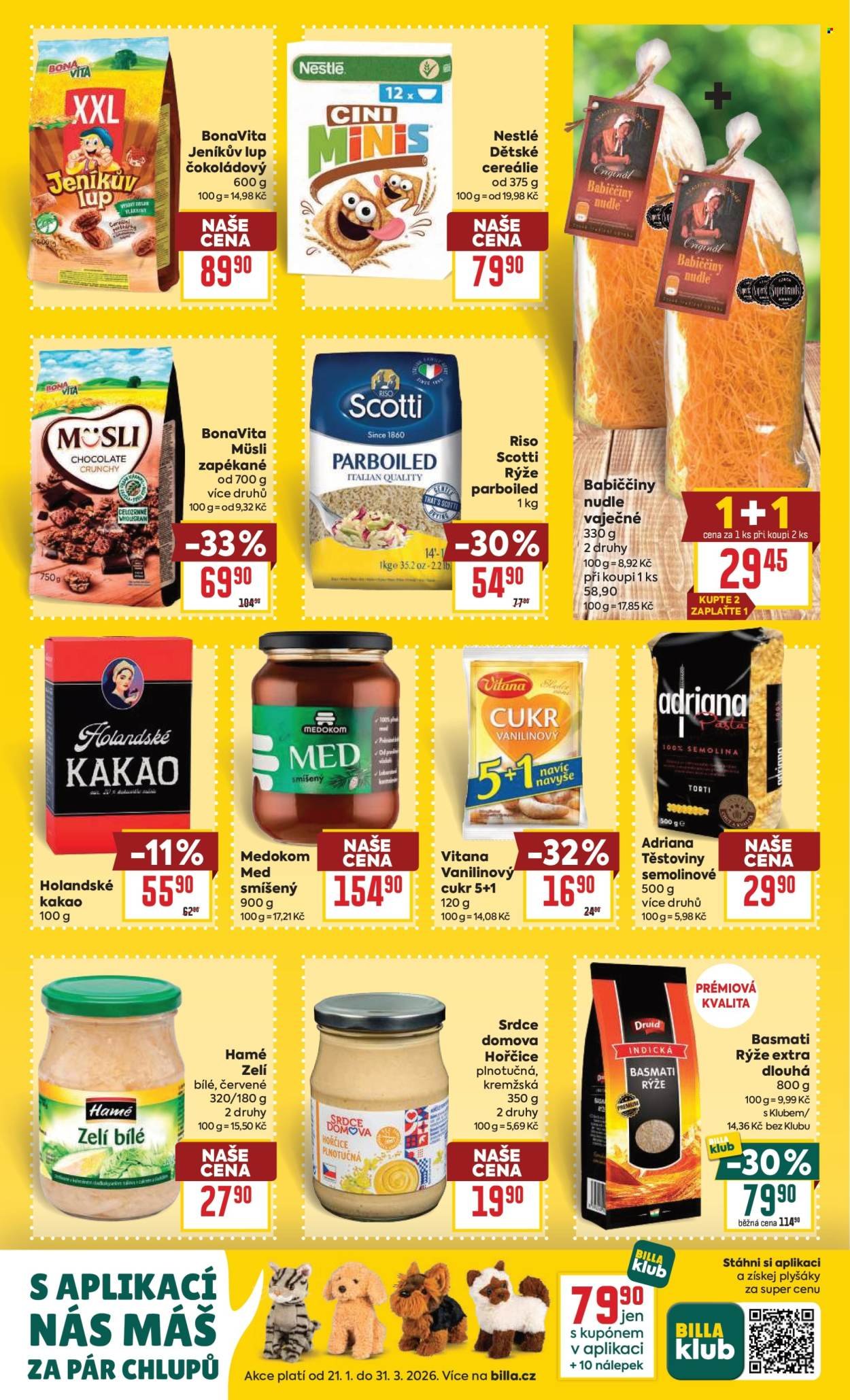 BILLA leták - Velký leták (2026-02-18 - 2026-02-24)