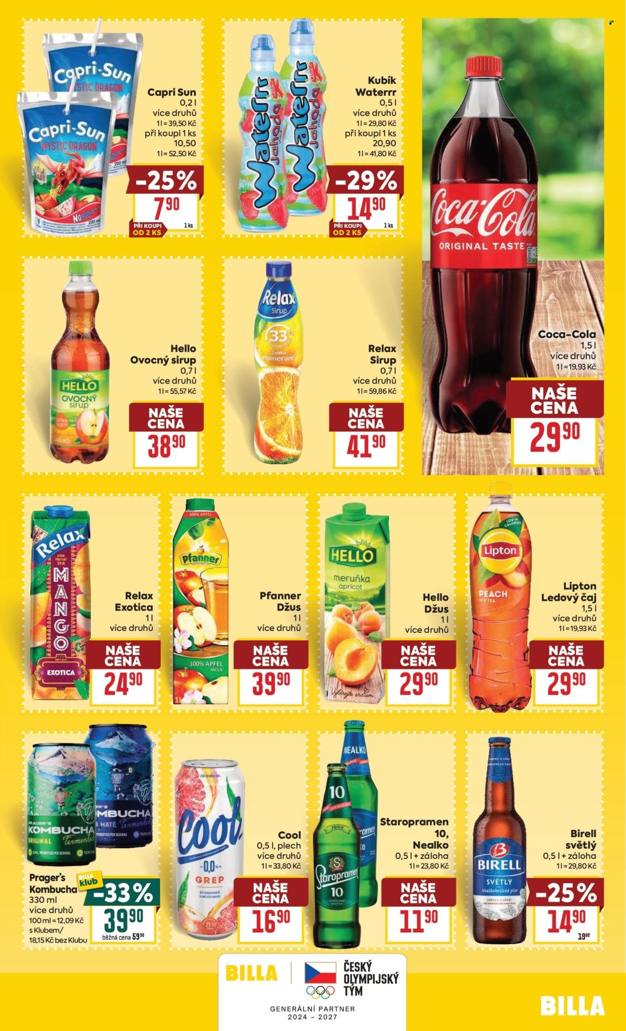 BILLA leták - Velký leták (2026-02-18 - 2026-02-24)