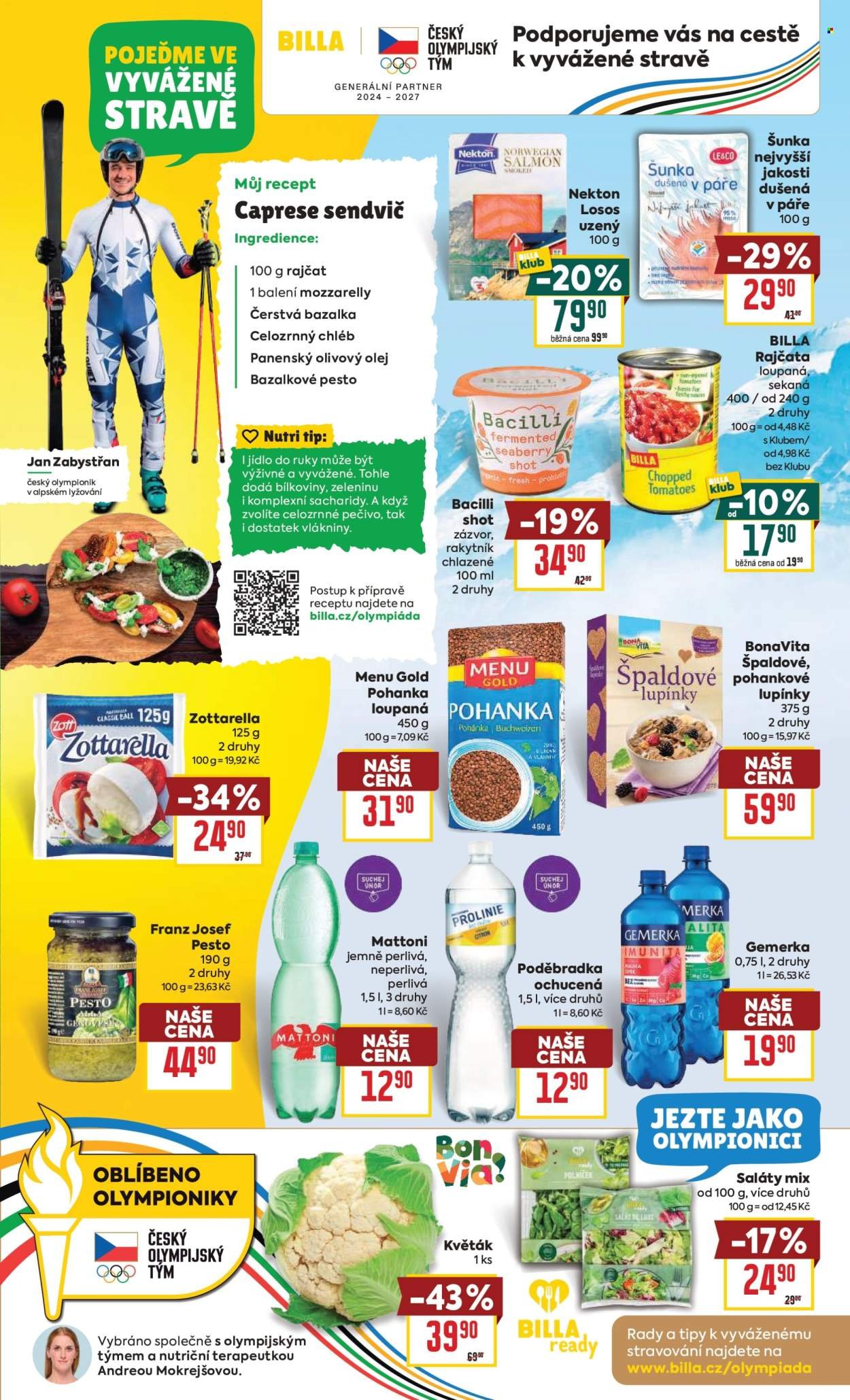 BILLA leták - Velký leták (2026-02-18 - 2026-02-24)