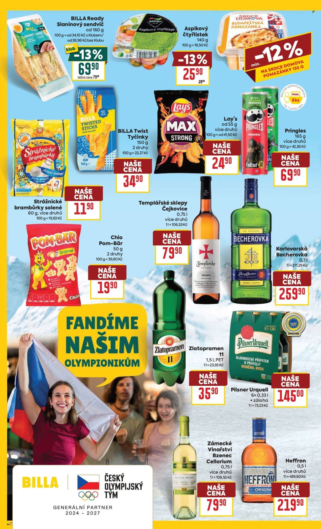 BILLA leták - Velký leták (2026-02-18 - 2026-02-24)