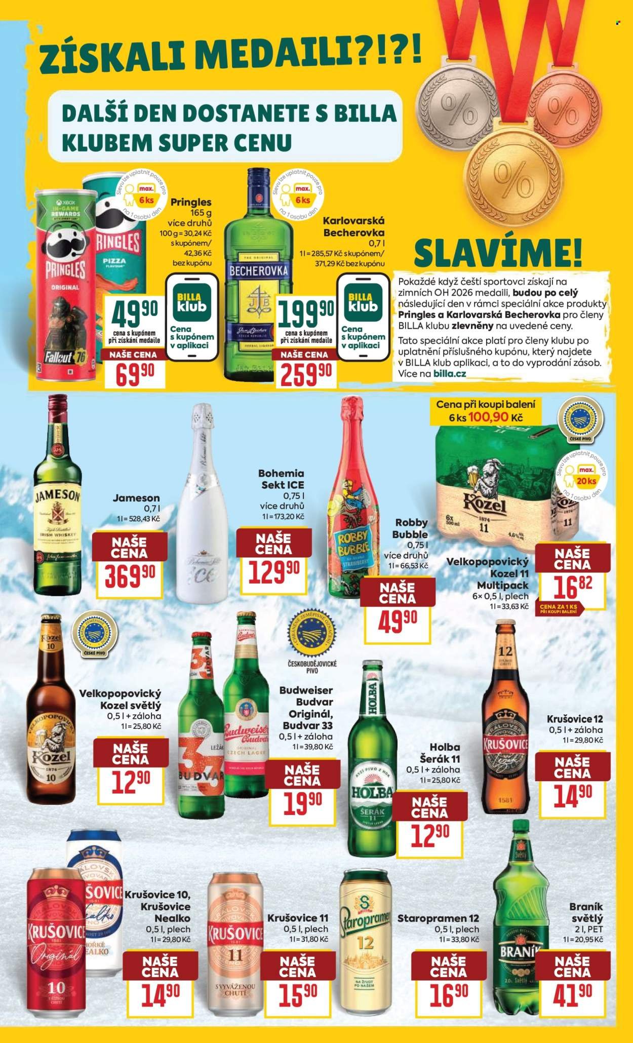 BILLA leták - Velký leták (2026-02-18 - 2026-02-24)