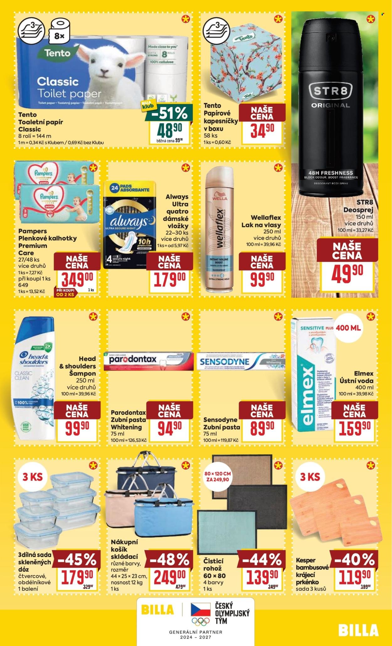 BILLA leták - Velký leták (2026-02-18 - 2026-02-24)