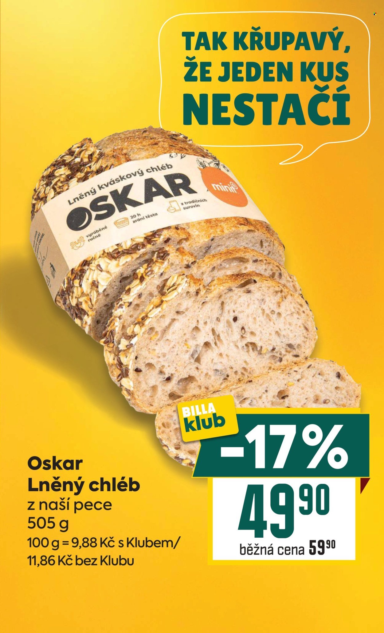 BILLA leták - Velký leták (2026-02-18 - 2026-02-24)