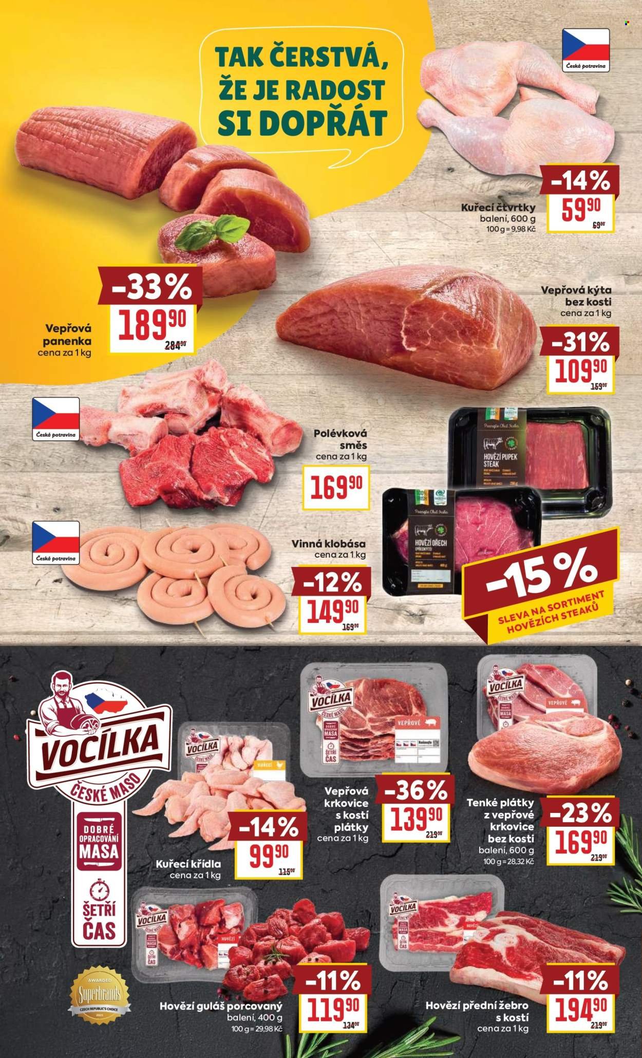 BILLA leták - Velký leták (2026-02-18 - 2026-02-24)