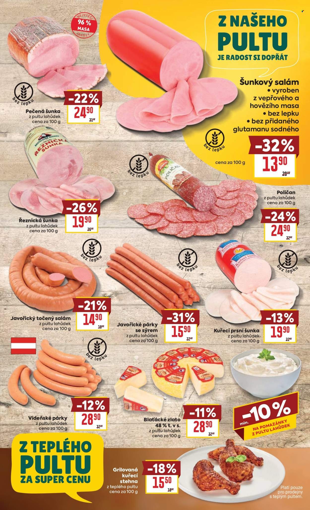 BILLA leták - Velký leták (2026-02-18 - 2026-02-24)