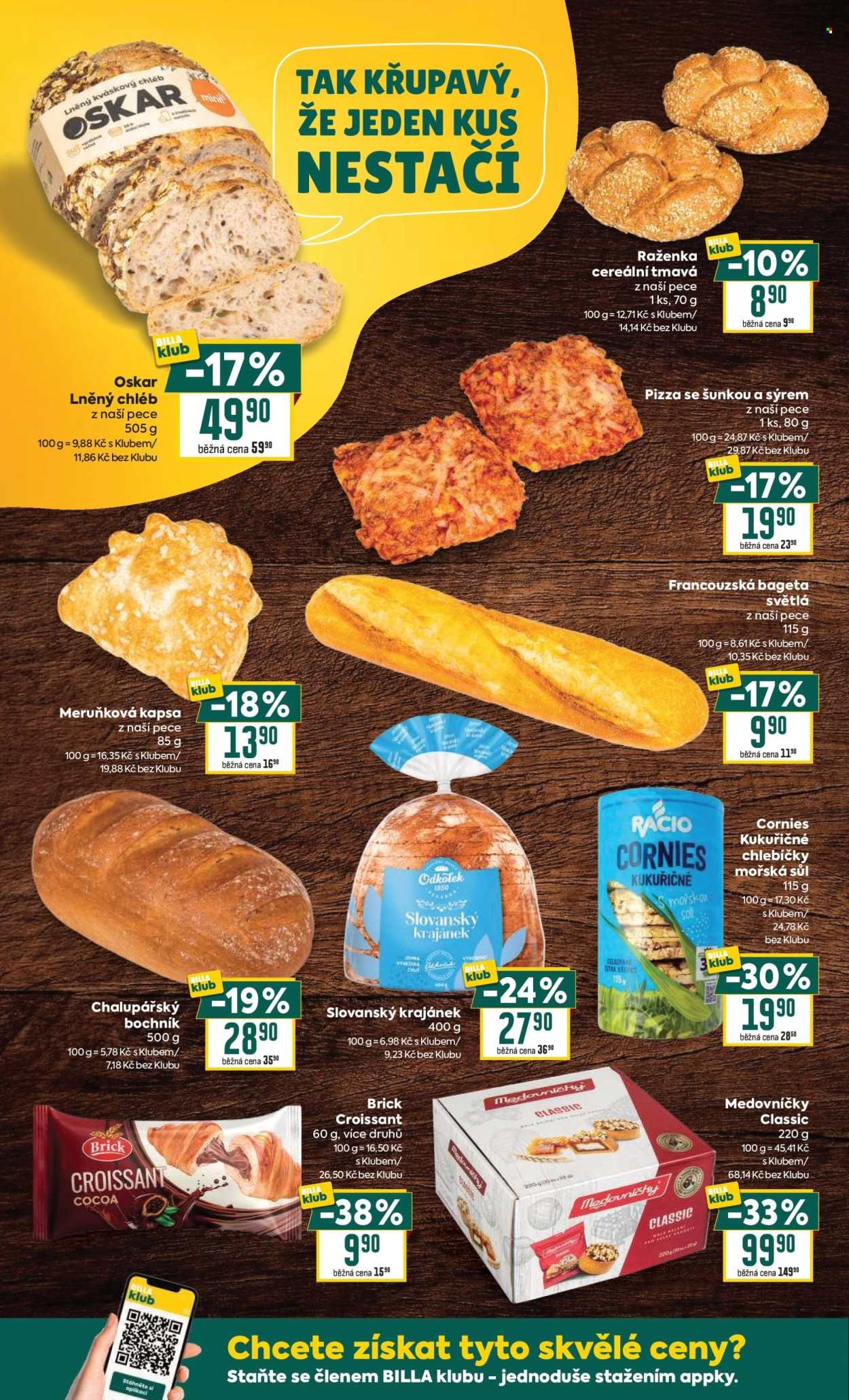 BILLA leták - Velký leták (2026-02-18 - 2026-02-24)