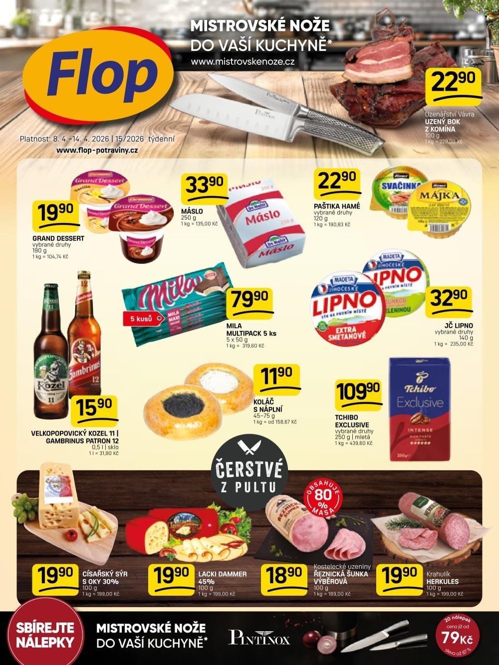 FLOP leták - Od středy 8.4.2026 (2026-04-08 - 2026-04-14)