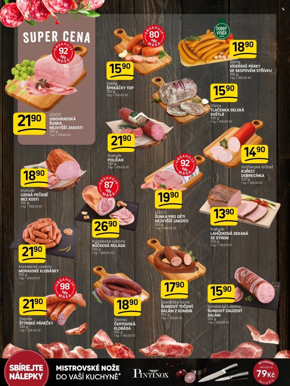 FLOP leták - Od středy 8.4.2026 (2026-04-08 - 2026-04-14)