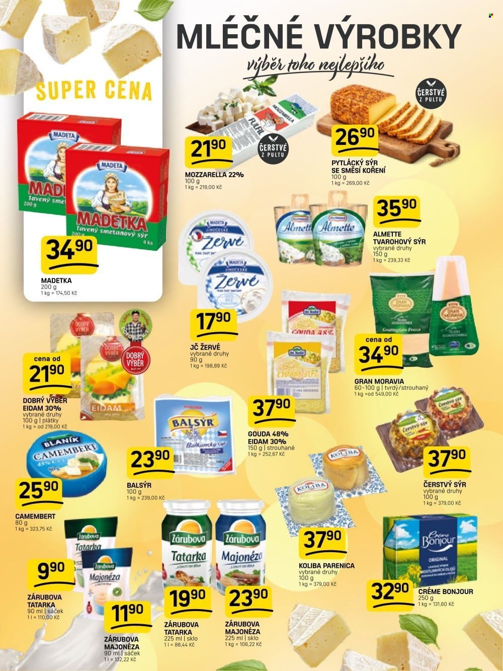 FLOP leták - Od středy 8.4.2026 (2026-04-08 - 2026-04-14)