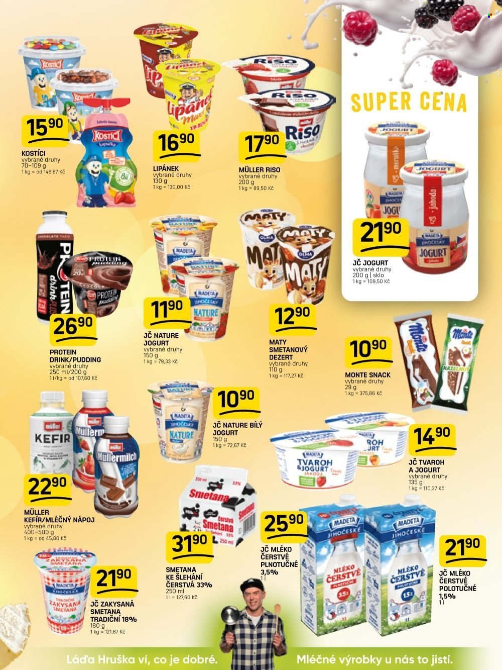 FLOP leták - Od středy 8.4.2026 (2026-04-08 - 2026-04-14)