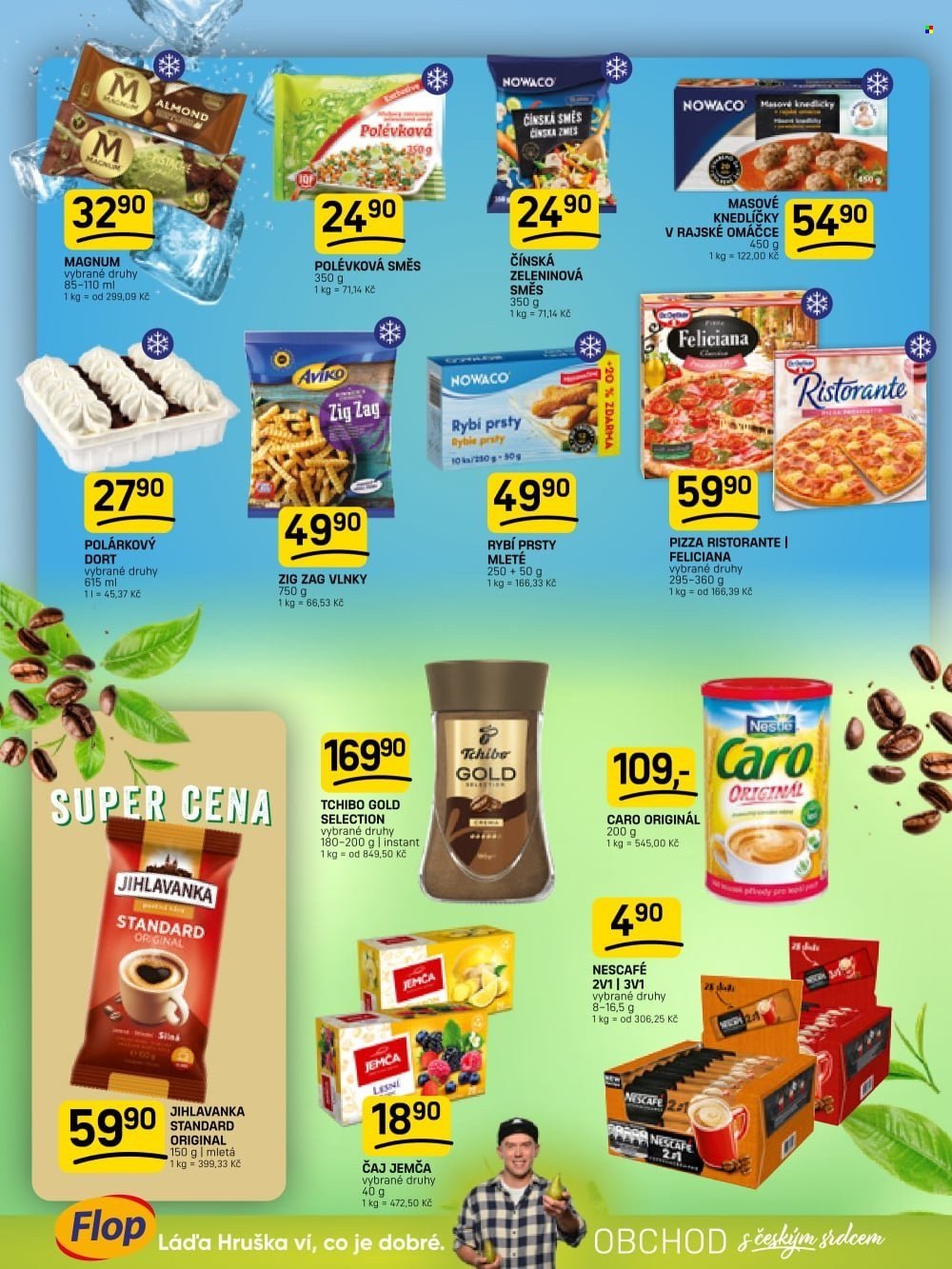 FLOP leták - Od středy 8.4.2026 (2026-04-08 - 2026-04-14)