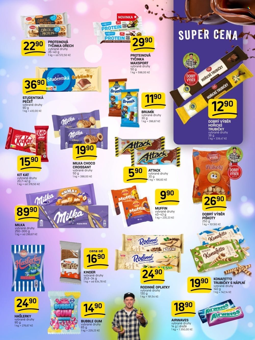 FLOP leták - Od středy 8.4.2026 (2026-04-08 - 2026-04-14)