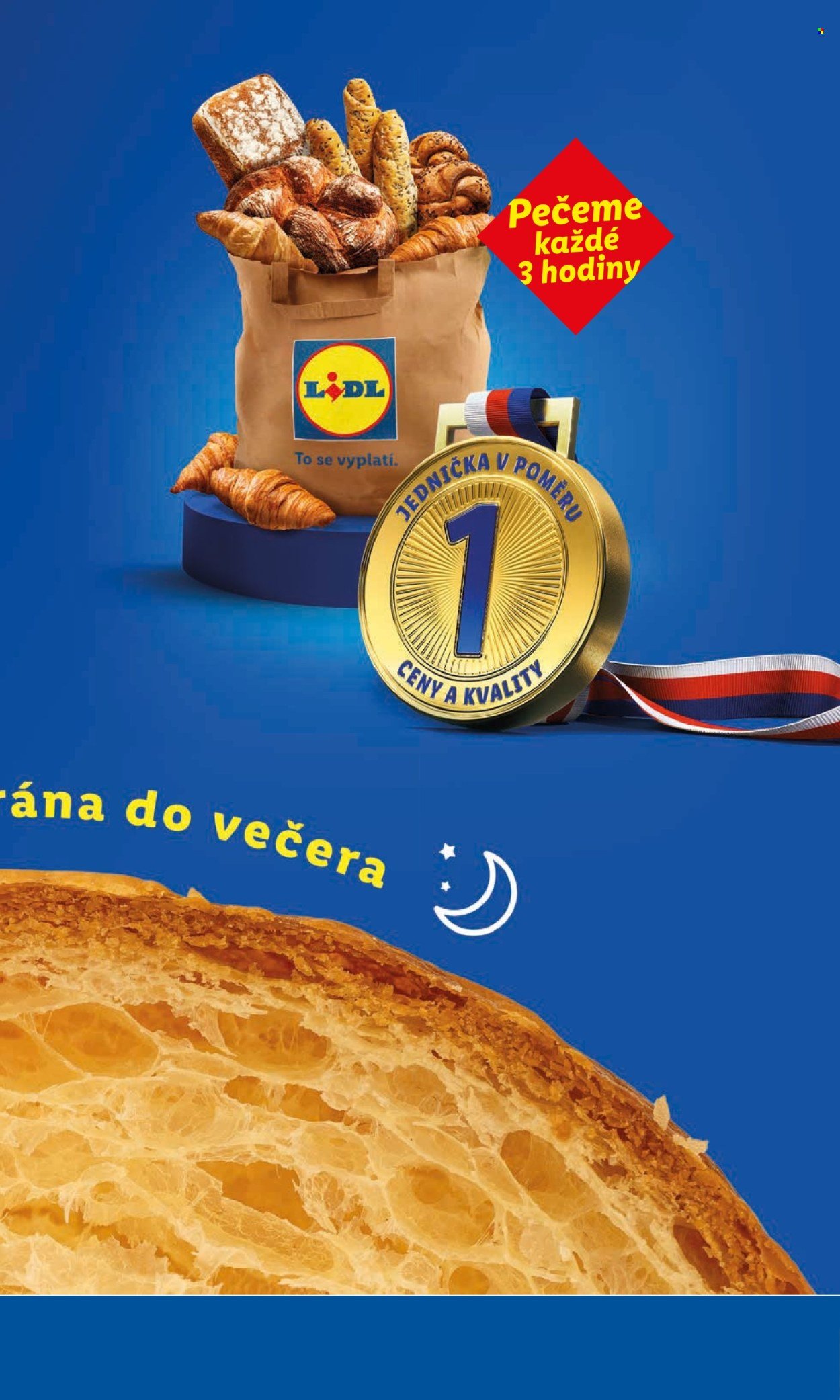LIDL leták - Od čtvrtka 1.10.2026
