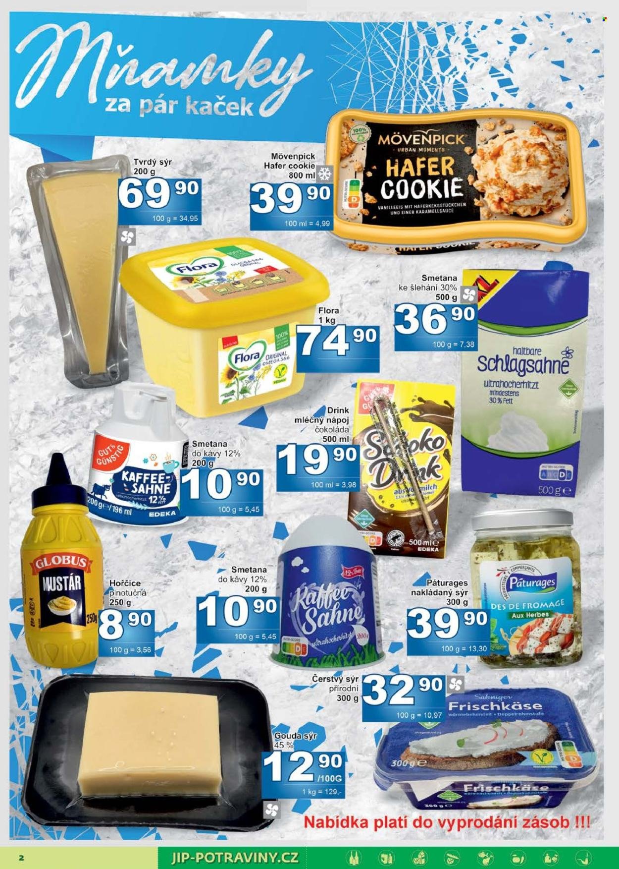 JIP leták - Potraviny pro každého (2026-01-02 - 2026-01-11)