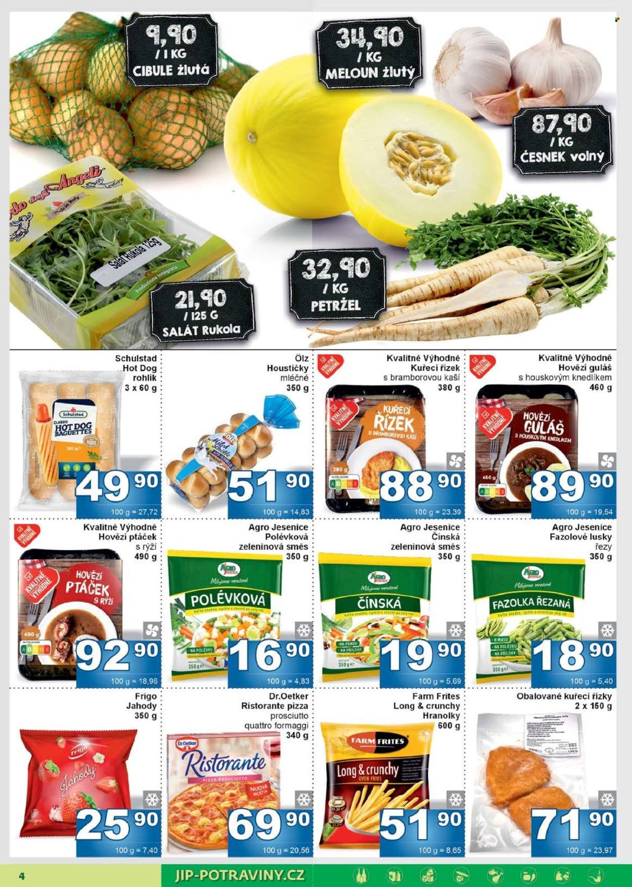 JIP leták - Potraviny pro každého (2026-01-02 - 2026-01-11)
