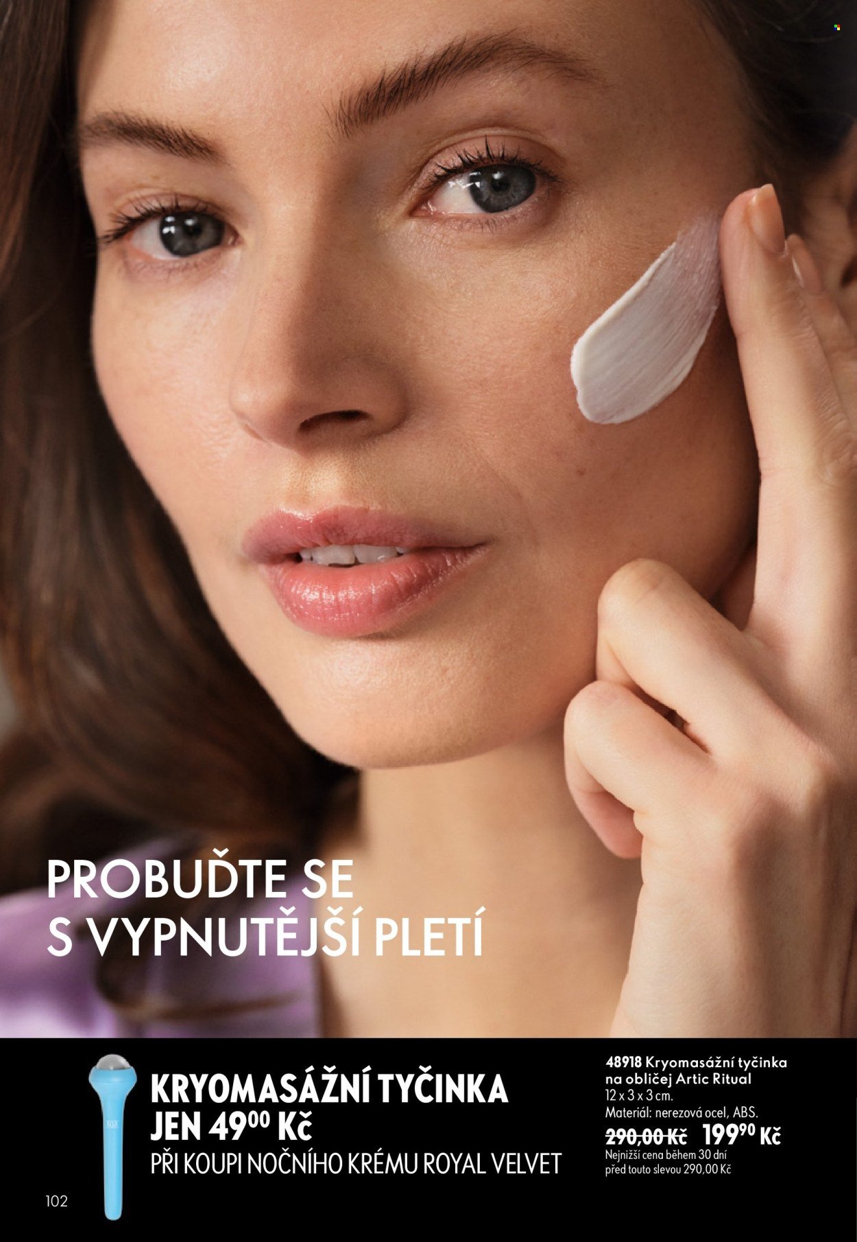 ORIFLAME leták - Od středy 17.6.2026