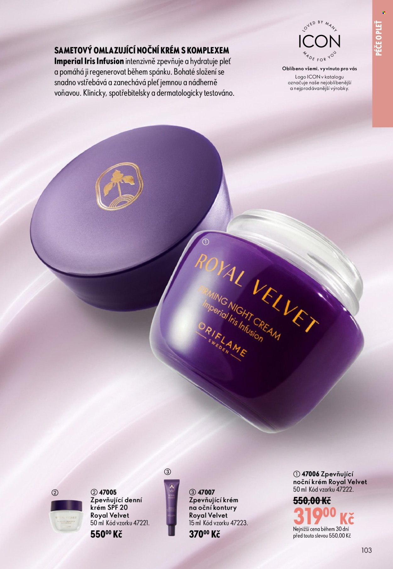 ORIFLAME leták - Od středy 17.6.2026