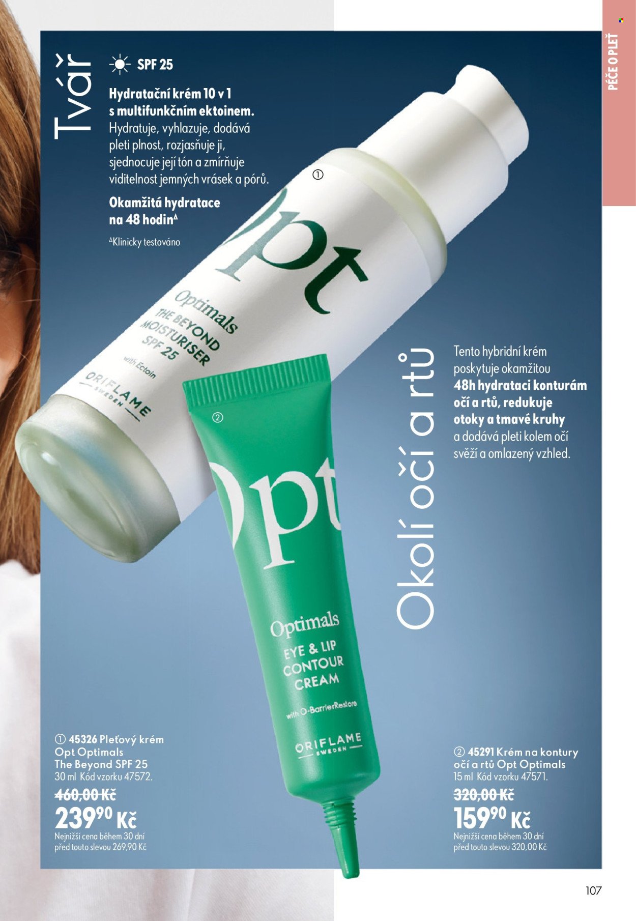 ORIFLAME leták - Od středy 17.6.2026