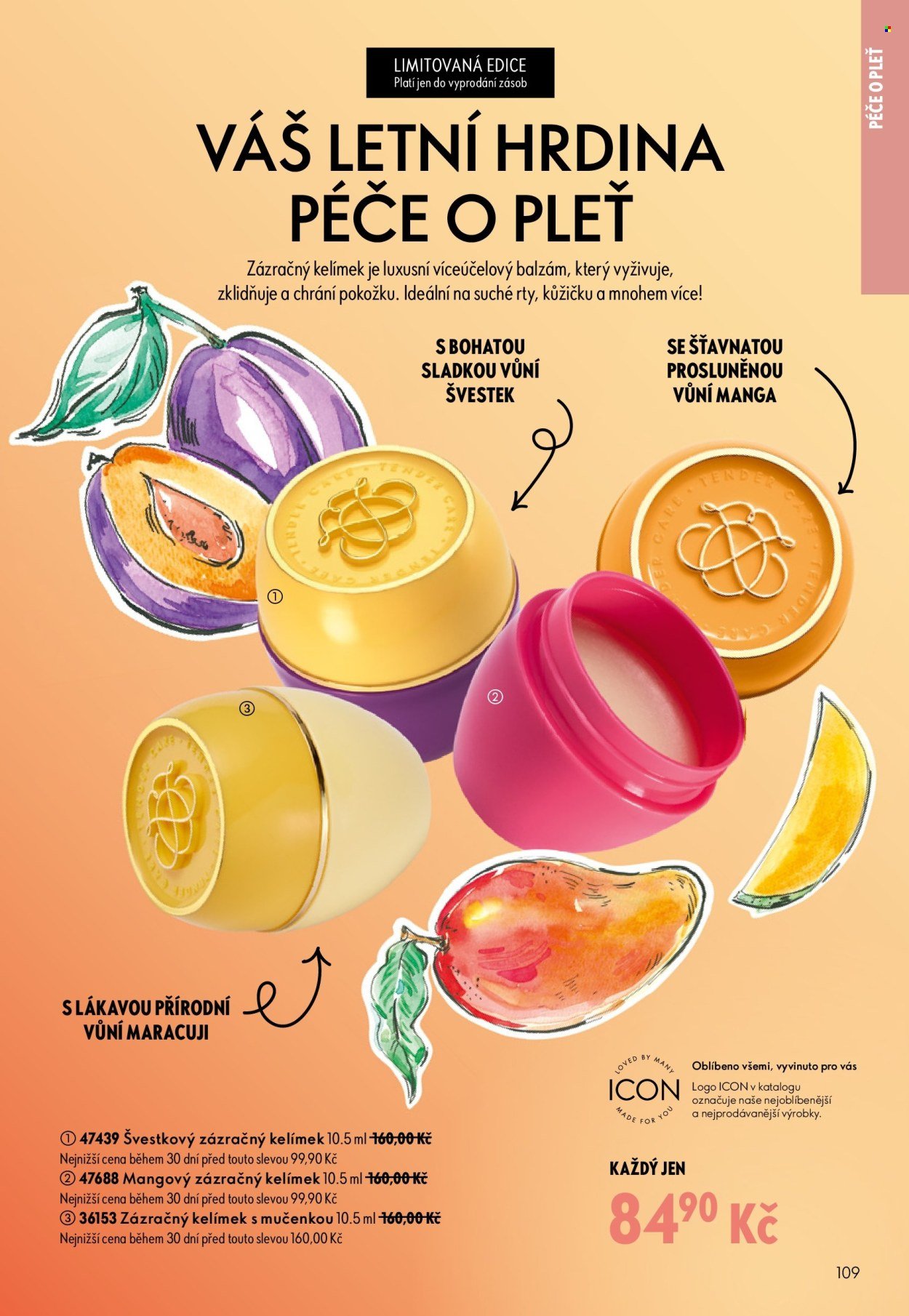 ORIFLAME leták - Od středy 17.6.2026