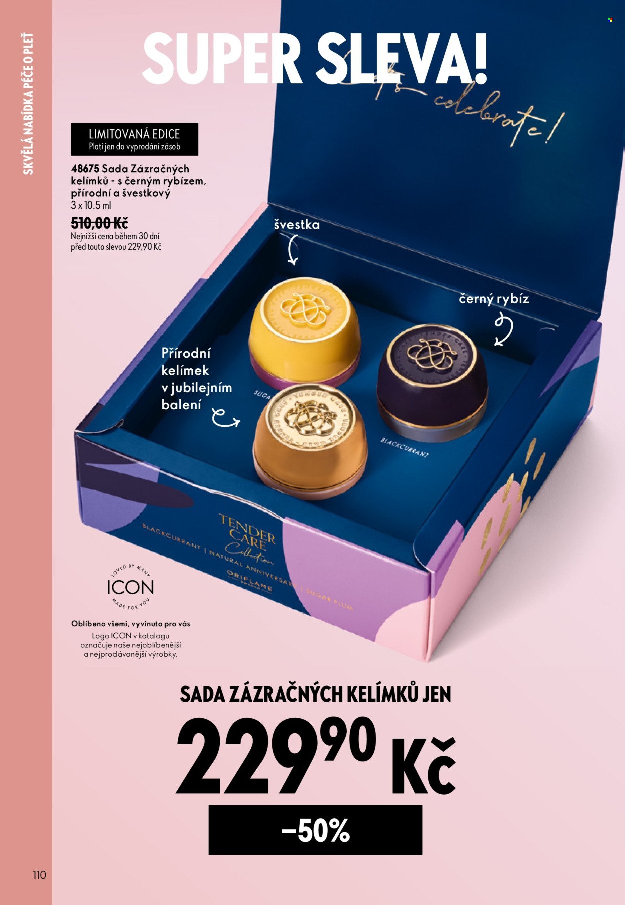 ORIFLAME leták - Od středy 17.6.2026