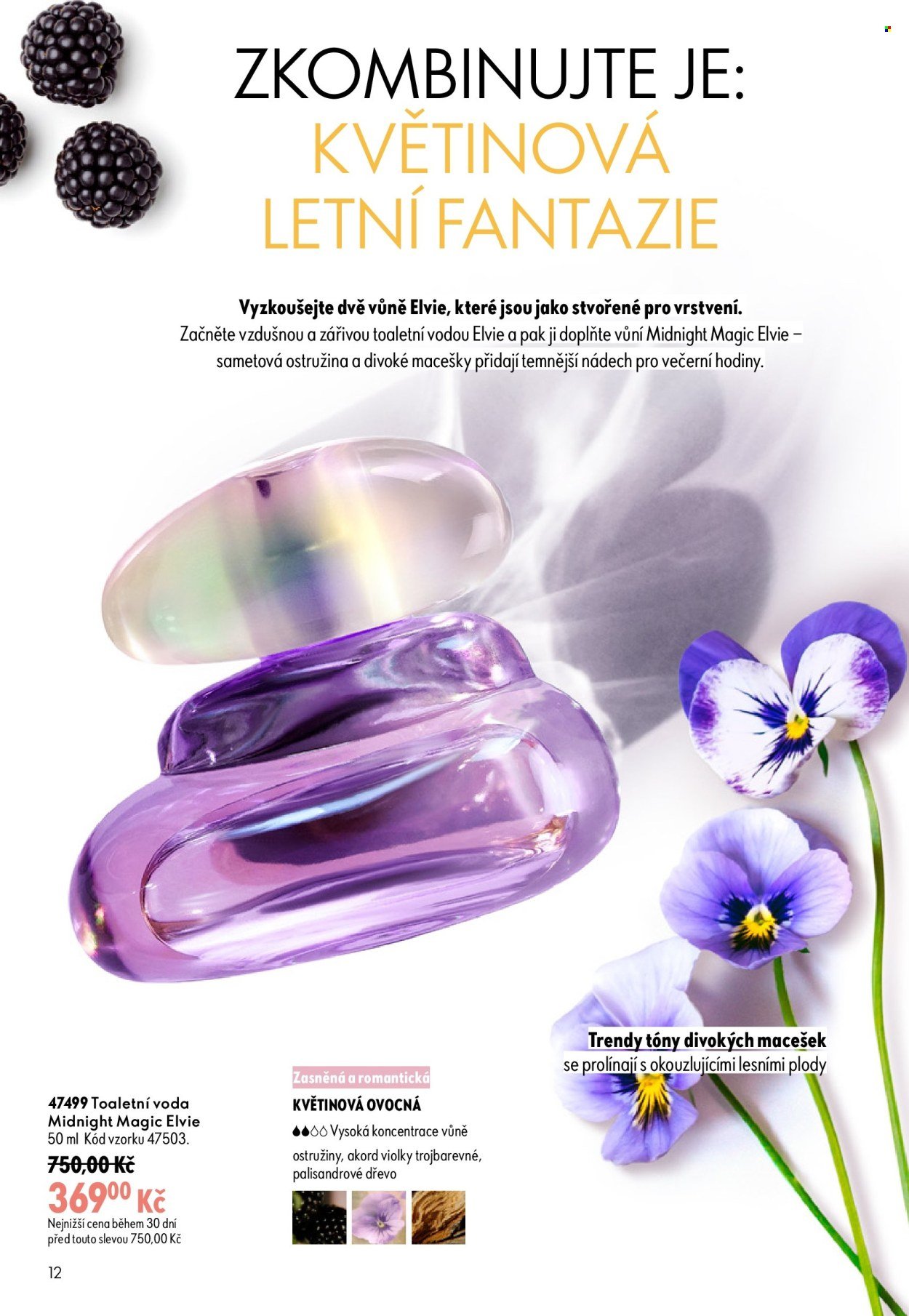 ORIFLAME leták - Od středy 17.6.2026