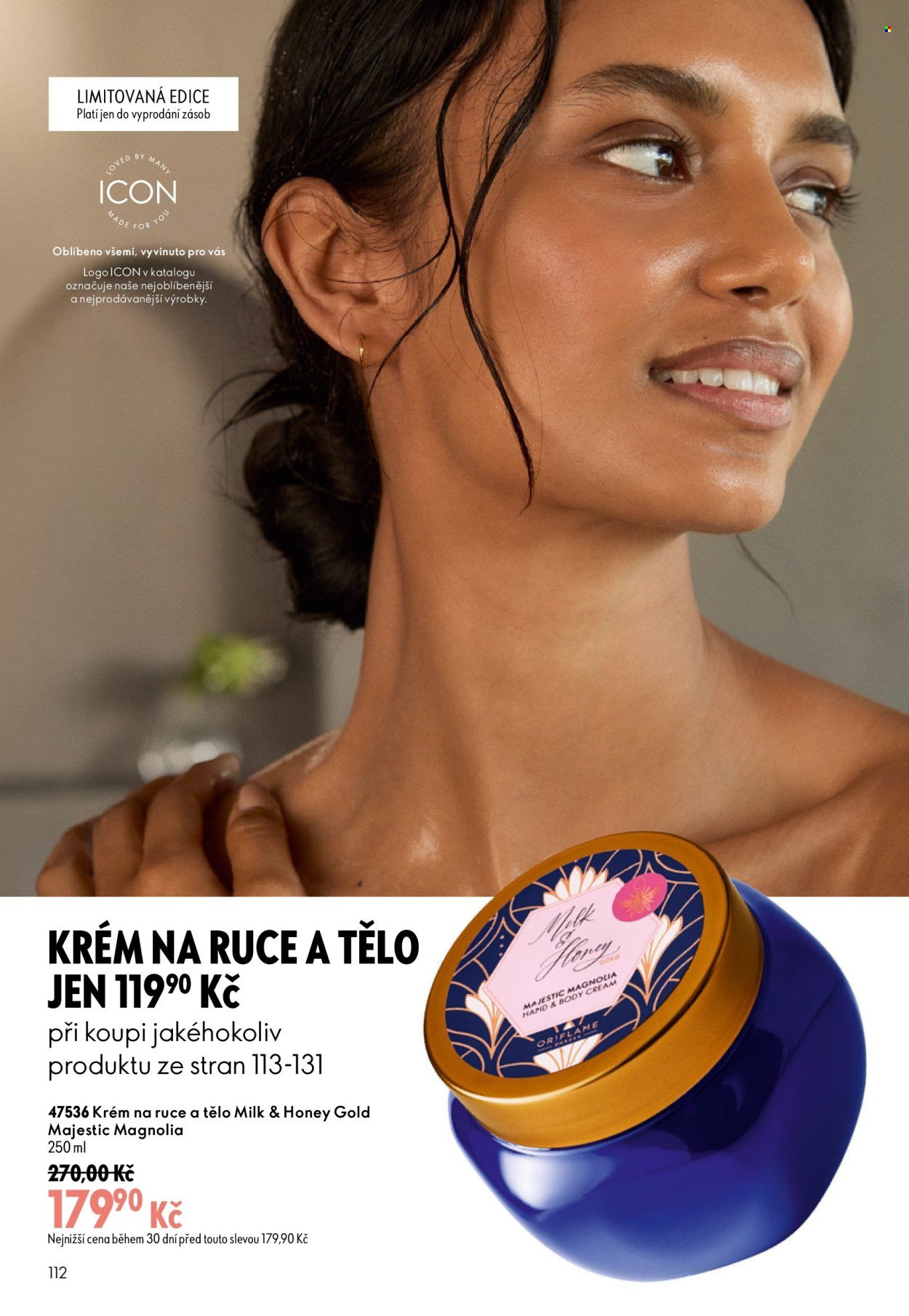 ORIFLAME leták - Od středy 17.6.2026